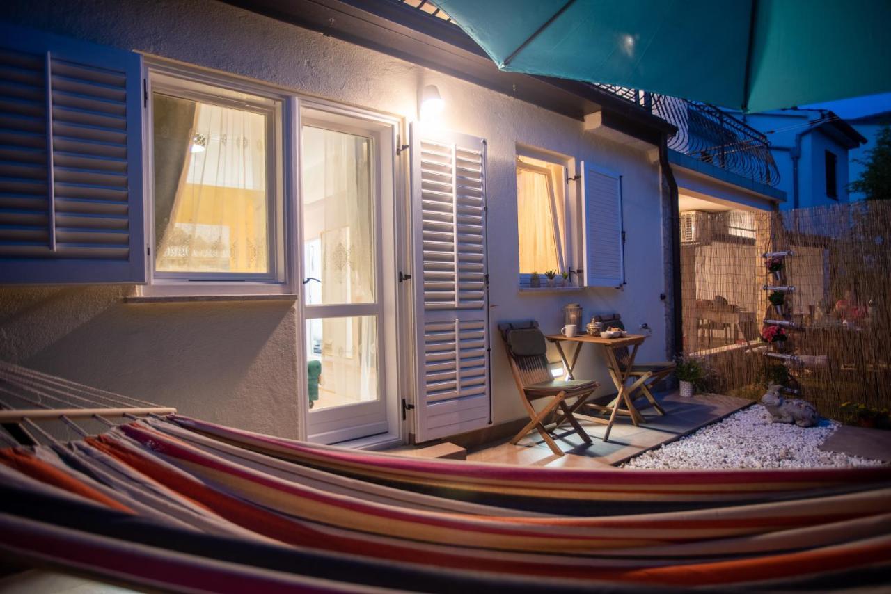 Wellness Studio D'Or - Exclusive New Apartment With Whirlpool, Sauna, Sunny Terrace, Private Parking Poreč Eksteriør billede