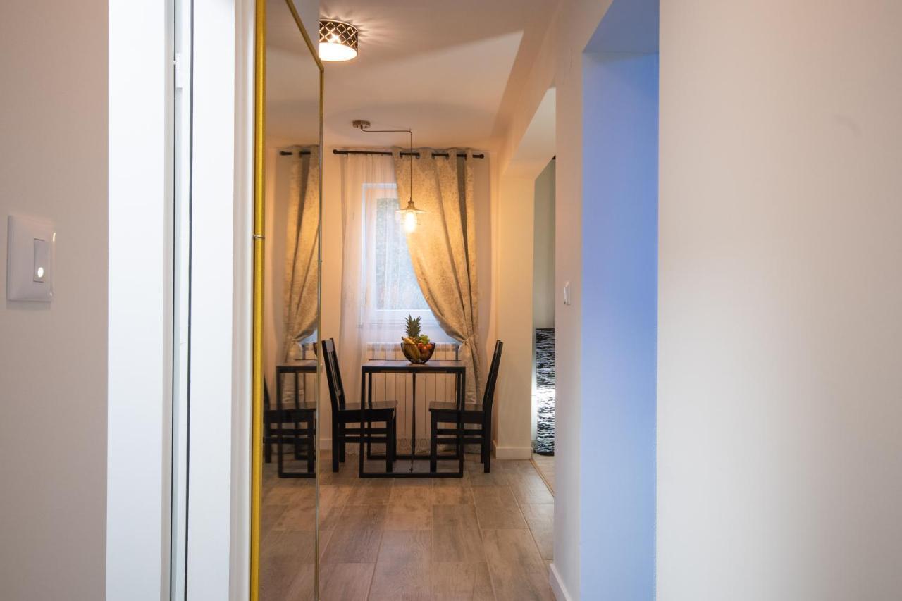 Wellness Studio D'Or - Exclusive New Apartment With Whirlpool, Sauna, Sunny Terrace, Private Parking Poreč Eksteriør billede