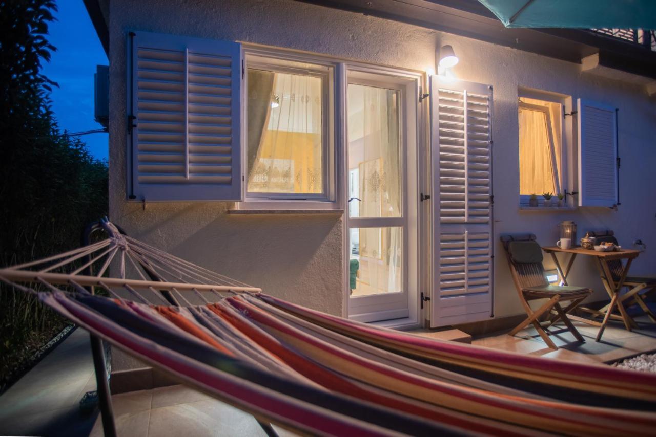 Wellness Studio D'Or - Exclusive New Apartment With Whirlpool, Sauna, Sunny Terrace, Private Parking Poreč Eksteriør billede