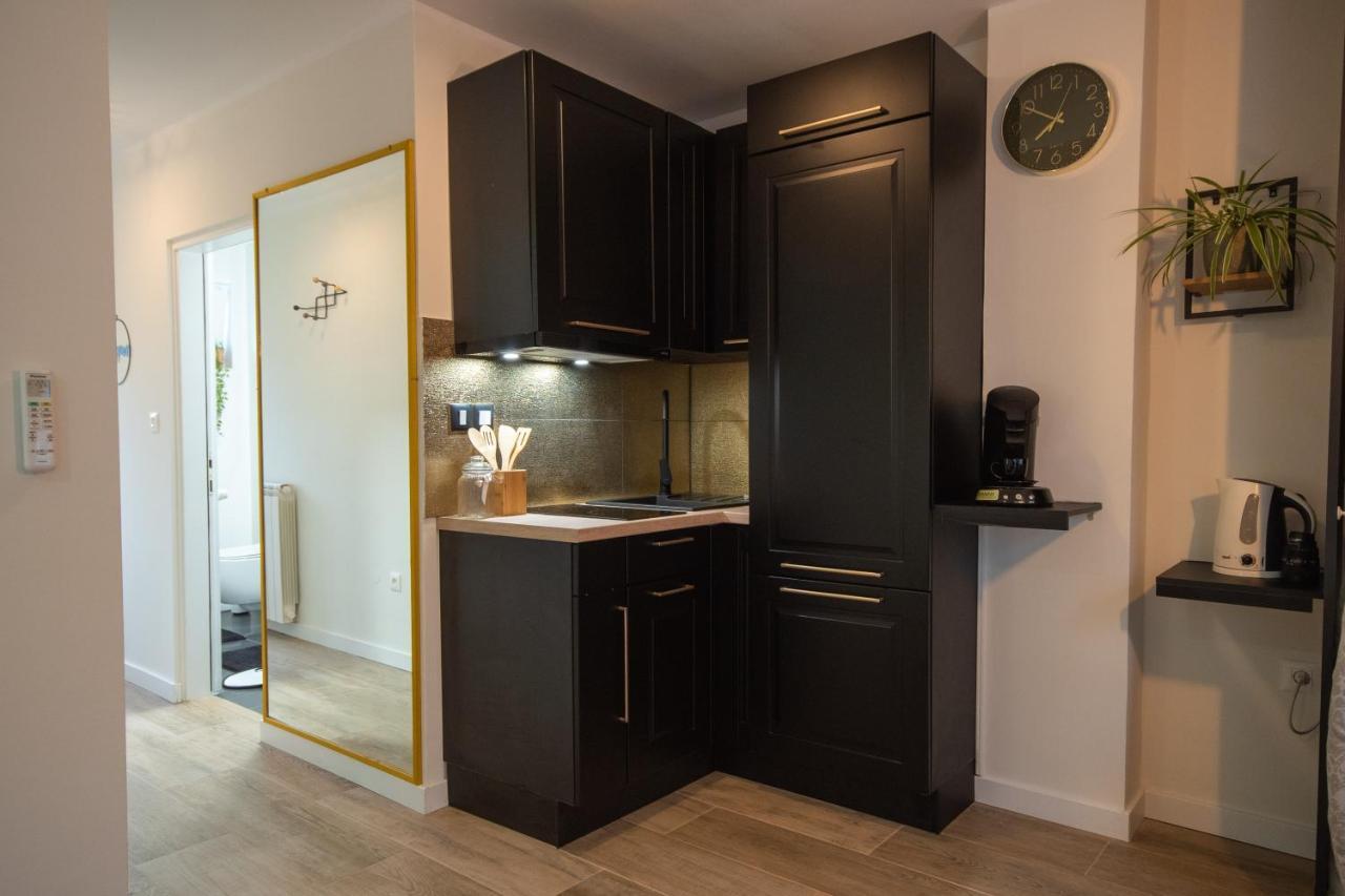 Wellness Studio D'Or - Exclusive New Apartment With Whirlpool, Sauna, Sunny Terrace, Private Parking Poreč Eksteriør billede