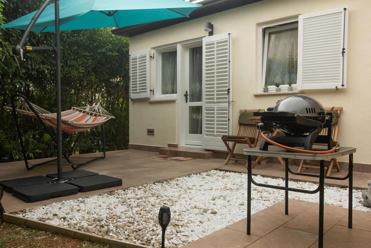 Wellness Studio D'Or - Exclusive New Apartment With Whirlpool, Sauna, Sunny Terrace, Private Parking Poreč Eksteriør billede