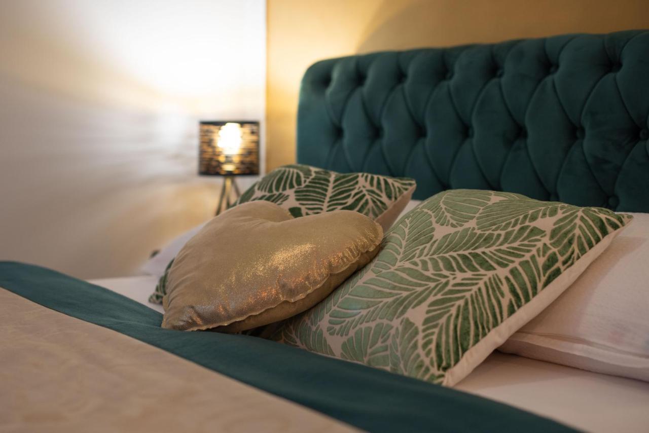 Wellness Studio D'Or - Exclusive New Apartment With Whirlpool, Sauna, Sunny Terrace, Private Parking Poreč Eksteriør billede