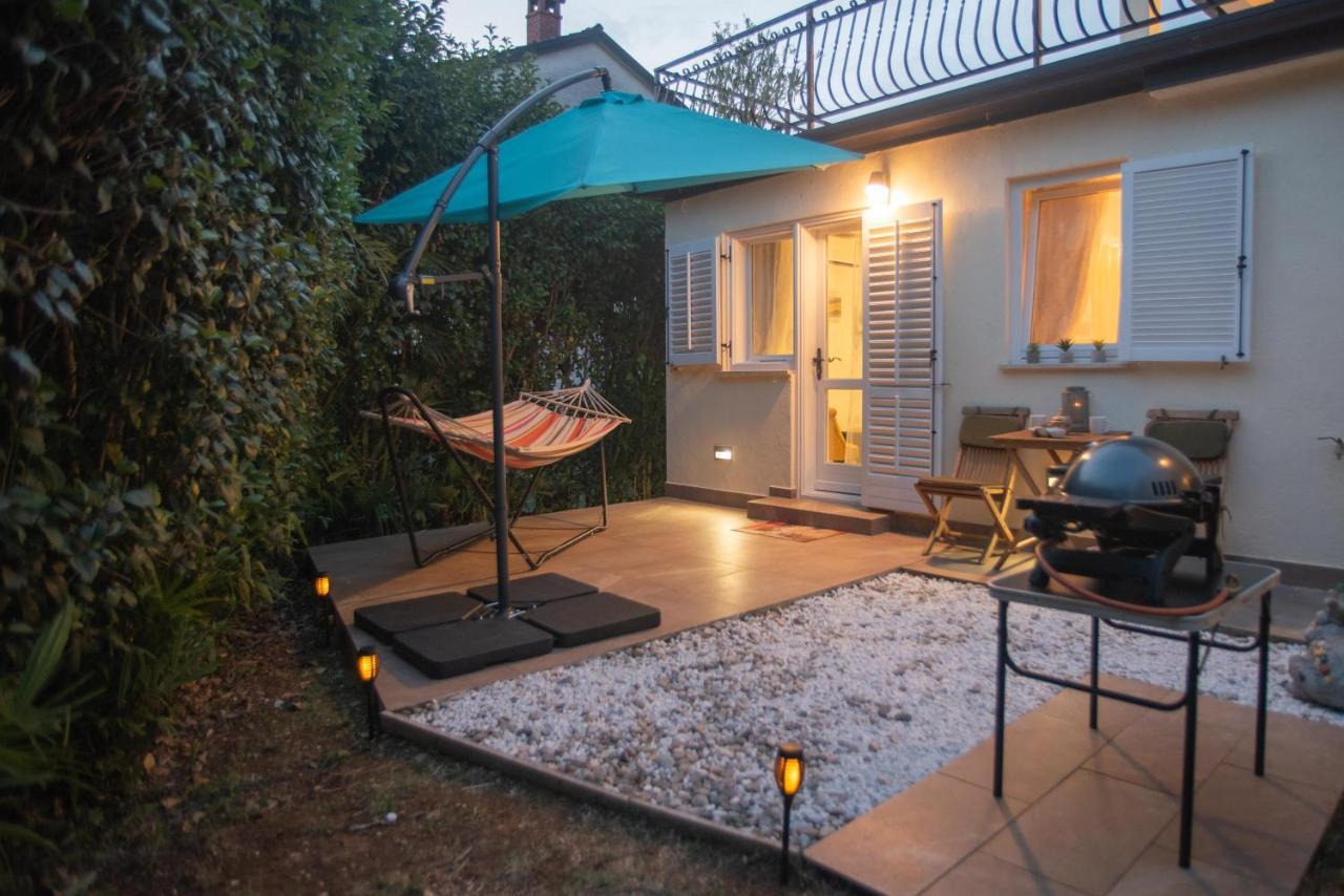 Wellness Studio D'Or - Exclusive New Apartment With Whirlpool, Sauna, Sunny Terrace, Private Parking Poreč Eksteriør billede